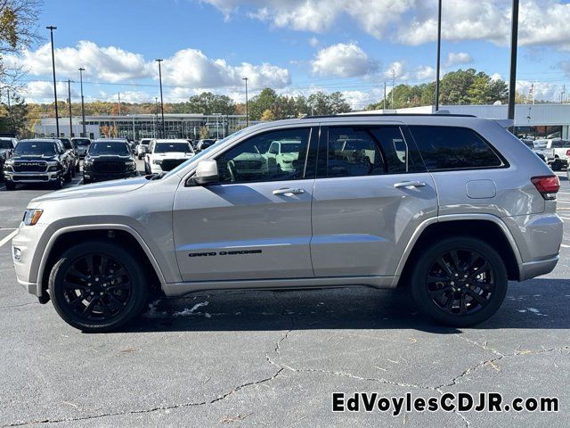 2019 Jeep Grand Cherokee Altitude