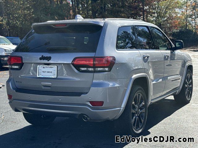 2019 Jeep Grand Cherokee Altitude