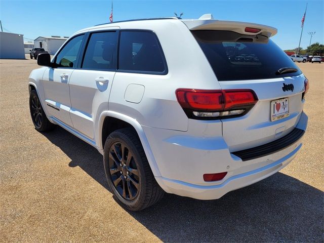 2019 Jeep Grand Cherokee Altitude