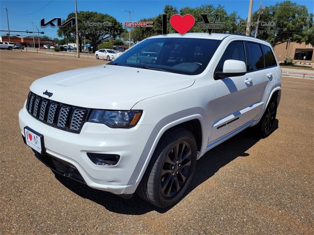 2019 Jeep Grand Cherokee Altitude