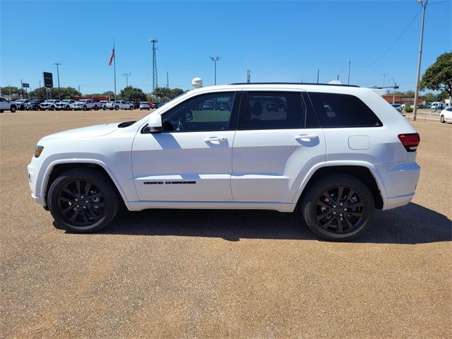 2019 Jeep Grand Cherokee Altitude