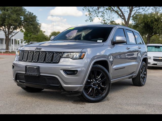 2019 Jeep Grand Cherokee Altitude