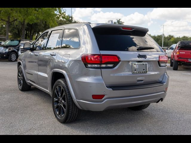 2019 Jeep Grand Cherokee Altitude