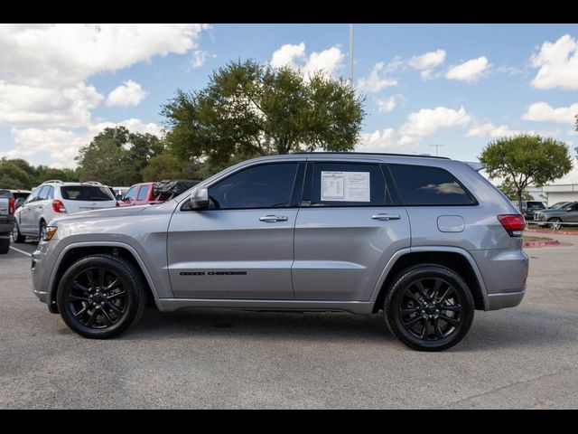 2019 Jeep Grand Cherokee Altitude