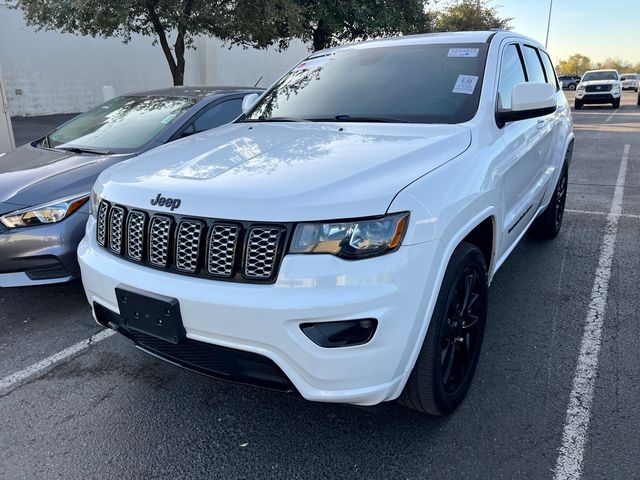 2019 Jeep Grand Cherokee Altitude