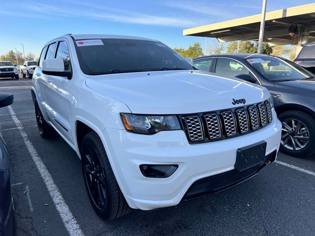 2019 Jeep Grand Cherokee Altitude