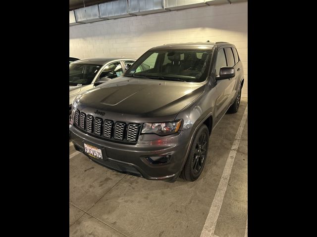 2019 Jeep Grand Cherokee Altitude