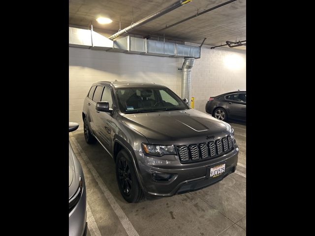 2019 Jeep Grand Cherokee Altitude