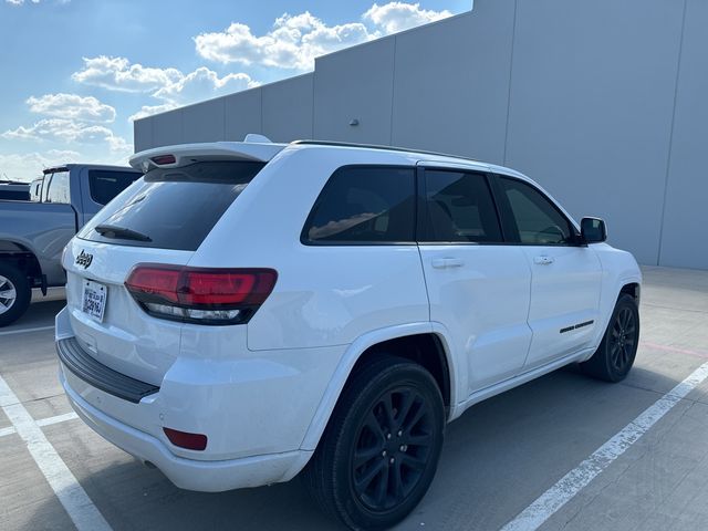 2019 Jeep Grand Cherokee Altitude