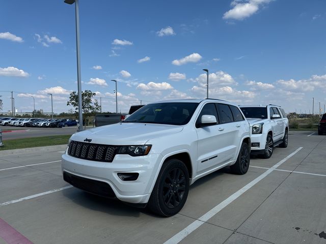 2019 Jeep Grand Cherokee Altitude