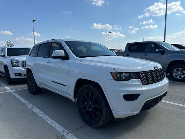 2019 Jeep Grand Cherokee Altitude