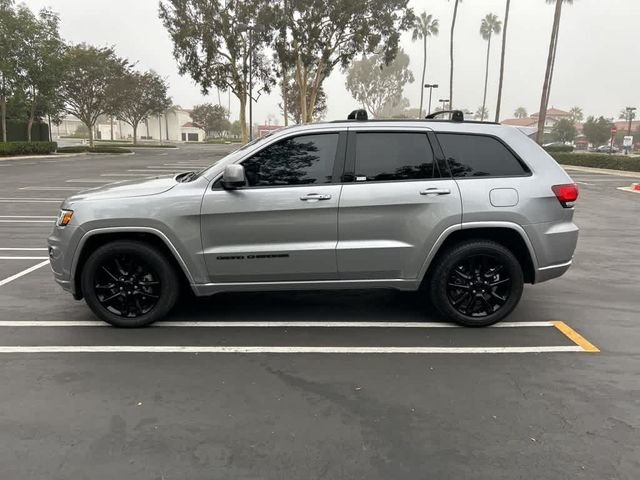 2019 Jeep Grand Cherokee Altitude