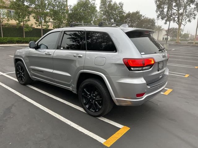 2019 Jeep Grand Cherokee Altitude