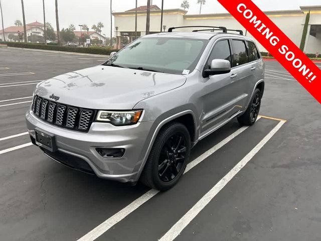 2019 Jeep Grand Cherokee Altitude