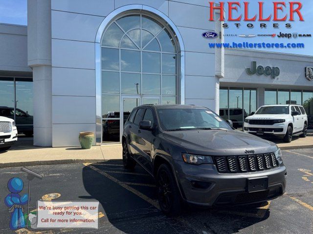 2019 Jeep Grand Cherokee Altitude