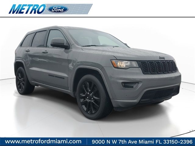 2019 Jeep Grand Cherokee Altitude