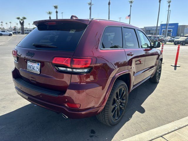 2019 Jeep Grand Cherokee Altitude