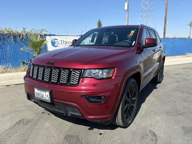 2019 Jeep Grand Cherokee Altitude