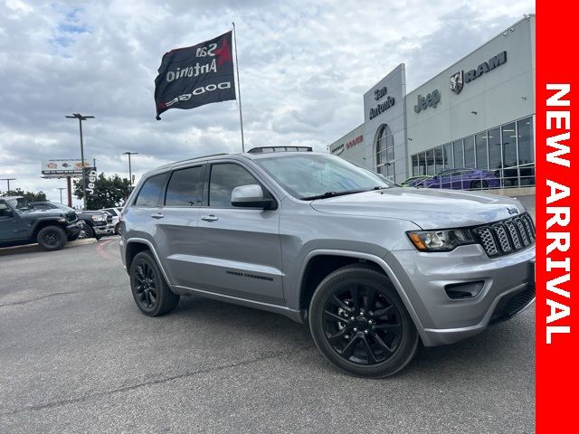 2019 Jeep Grand Cherokee Altitude