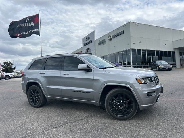 2019 Jeep Grand Cherokee Altitude