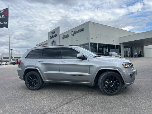 2019 Jeep Grand Cherokee Altitude