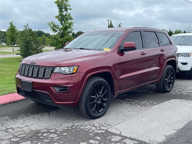 2019 Jeep Grand Cherokee Altitude