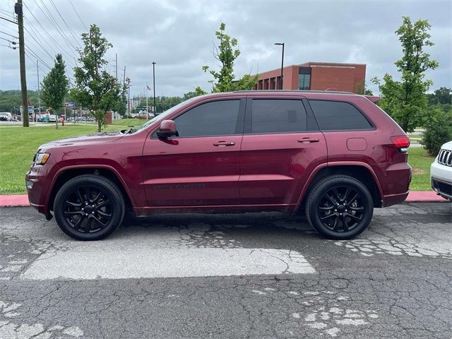 2019 Jeep Grand Cherokee Altitude