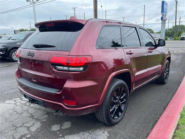 2019 Jeep Grand Cherokee Altitude