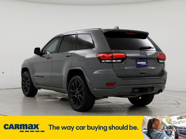 2019 Jeep Grand Cherokee Altitude