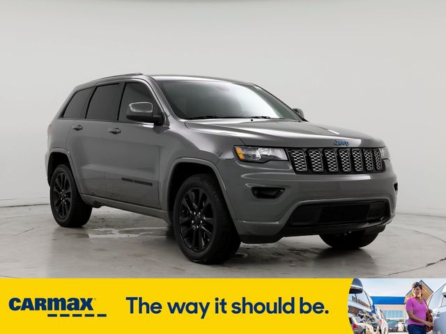 2019 Jeep Grand Cherokee Altitude