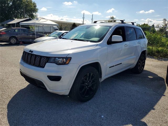 2019 Jeep Grand Cherokee Altitude