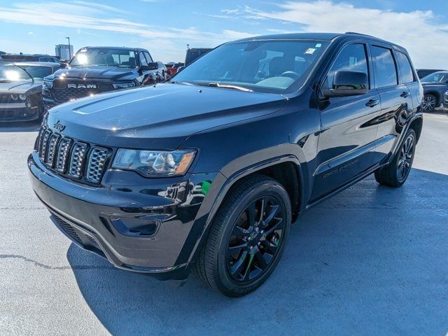 2019 Jeep Grand Cherokee Altitude