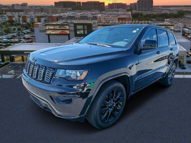 2019 Jeep Grand Cherokee Altitude