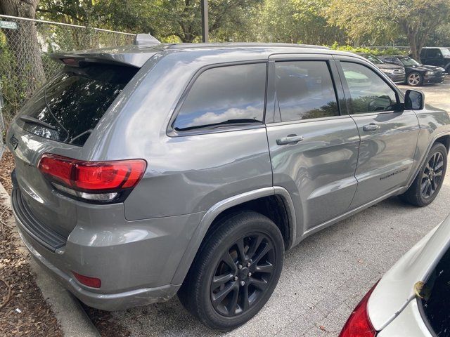 2019 Jeep Grand Cherokee Altitude