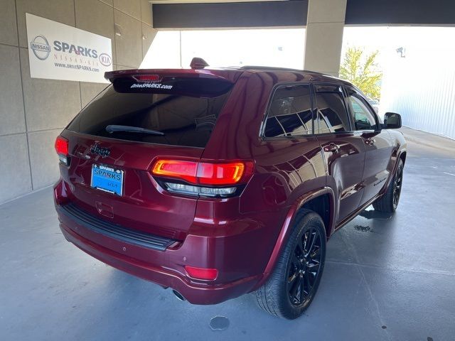 2019 Jeep Grand Cherokee Altitude