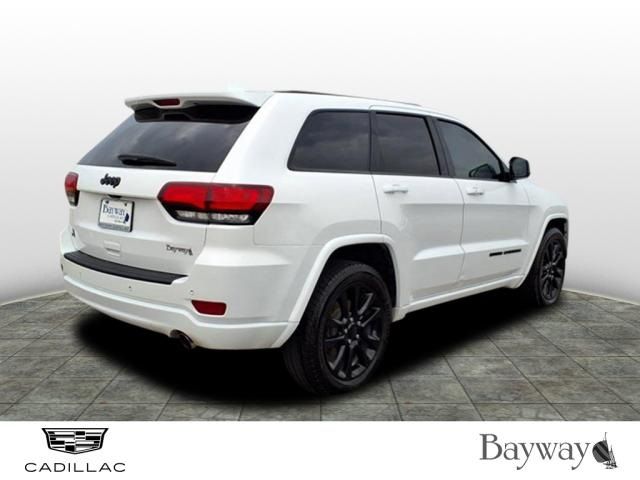 2019 Jeep Grand Cherokee Altitude