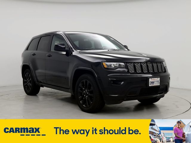 2019 Jeep Grand Cherokee Altitude