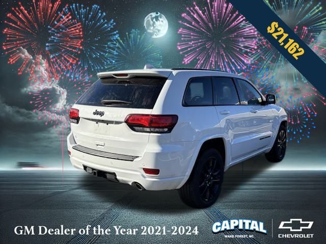 2019 Jeep Grand Cherokee Altitude