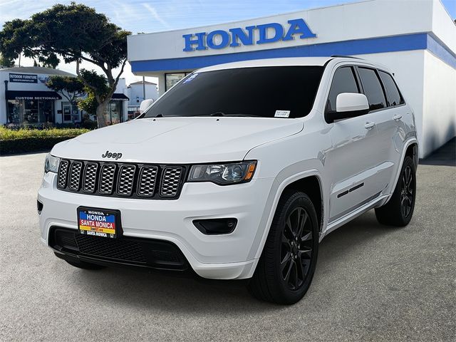 2019 Jeep Grand Cherokee Altitude