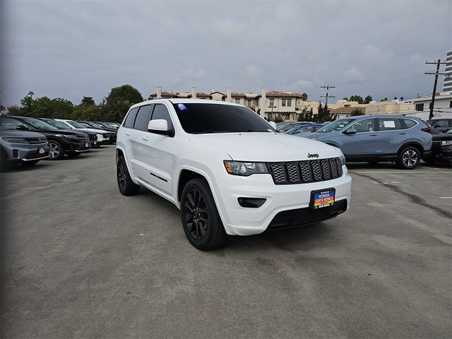 2019 Jeep Grand Cherokee Altitude