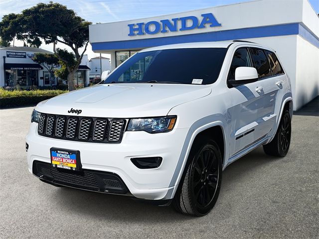 2019 Jeep Grand Cherokee Altitude