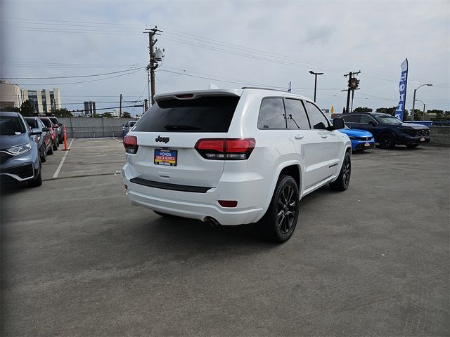 2019 Jeep Grand Cherokee Altitude