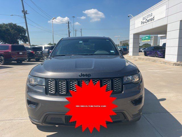 2019 Jeep Grand Cherokee Altitude