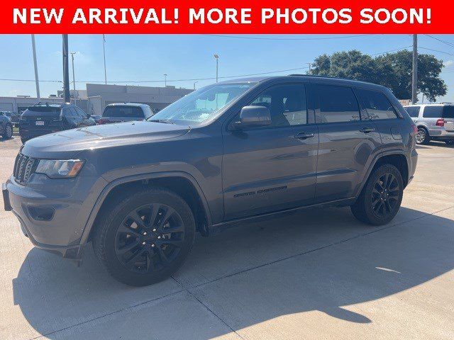 2019 Jeep Grand Cherokee Altitude