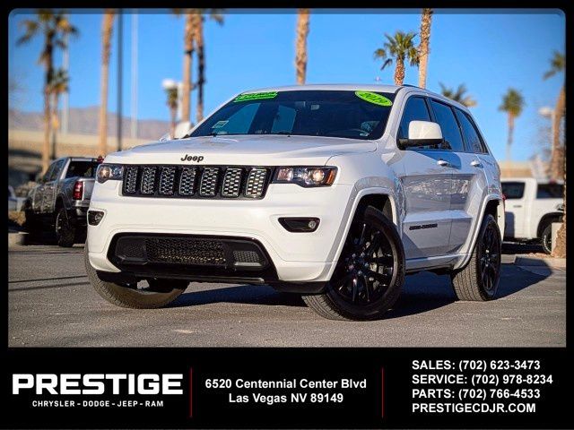 2019 Jeep Grand Cherokee Altitude