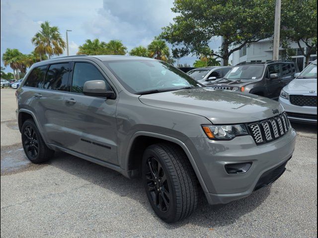 2019 Jeep Grand Cherokee Altitude