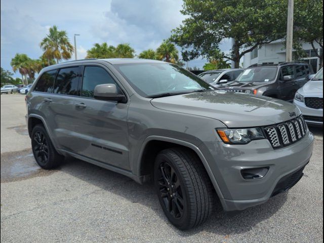 2019 Jeep Grand Cherokee Altitude