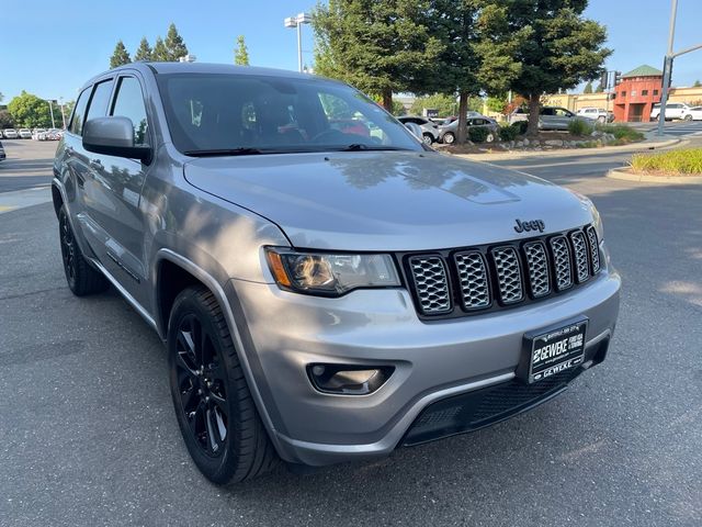 2019 Jeep Grand Cherokee Altitude