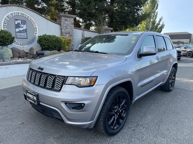 2019 Jeep Grand Cherokee Altitude