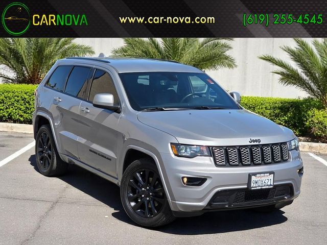 2019 Jeep Grand Cherokee Altitude